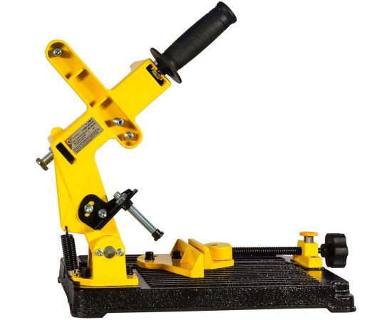 Стойка с чугунным основанием 150/180/230 мм для УШМ Энкор 20063 – изображение 3