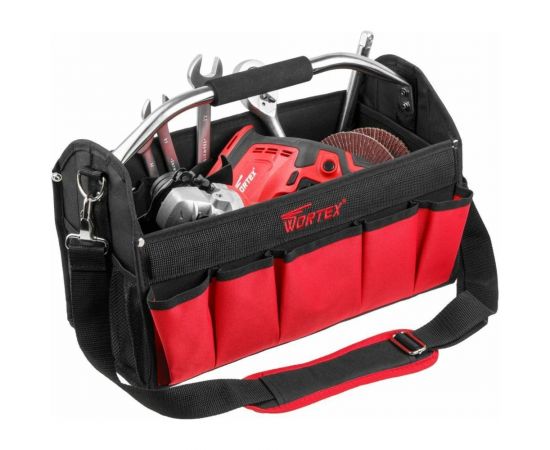 Сумка для инструмента WORTEX TB 4040 0323174 – изображение 3