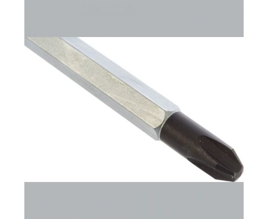 Силовая отвертка PH с металлическим затыльником Hans 0526PH4-08 – изображение 3