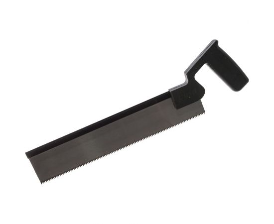 Стусло USP с ножовкой, 300мм*65мм фигурное, черное 41241 – изображение 4