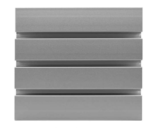 Профиль конструкционный 15x180 мм, паз 10 мм Алтервиа А121518010X1000 – изображение 4