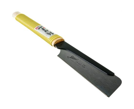 Обушковая пила Shogun Dozuki-Mini Saw, 150мм, 18tpi М00009199 – изображение 4