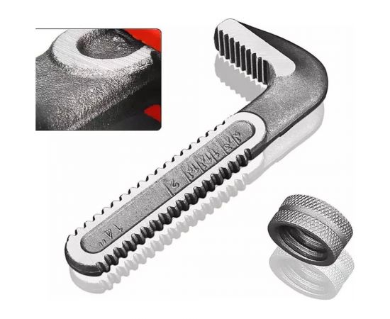 Трубный ключ Стиллсон ABC Stillson 600 мм AB304-600 – изображение 4