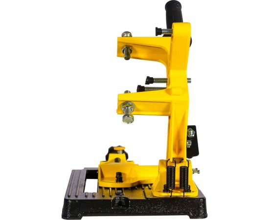 Стойка с чугунным основанием 150/180/230 мм для УШМ Энкор 20063 – изображение 4