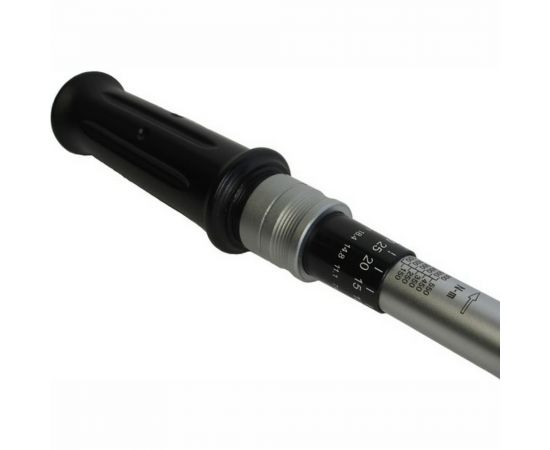 Ключ динамометрический 3/4"" усилие затяжки 100-600Nm, длина 963мм JTC 6688 – изображение 4