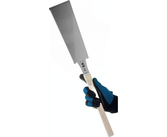 Пила TAKAGI Ryoba Gisuke двухсторонняя 240 мм 16TPI / 7-10TPI 108002 – изображение 4
