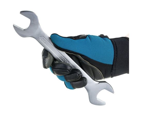 Гаечный ключ с открытым зевом ПКБ АРМА КГД двусторонний, 25Х28 Х А411-2038 – изображение 4