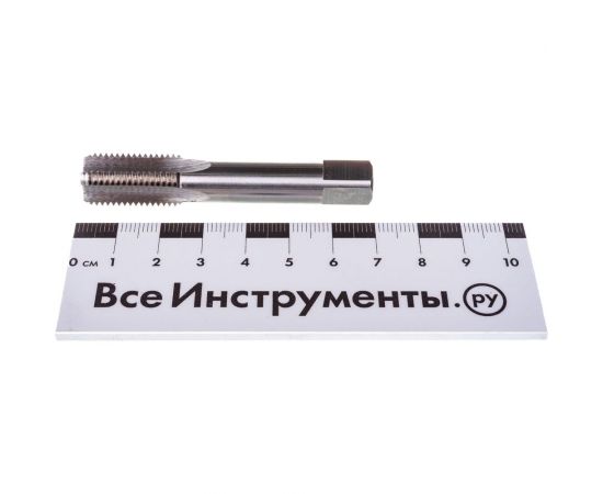 Комплект ручных дюймовых метчиков NORGAU G1/4х19 013021220 – изображение 4