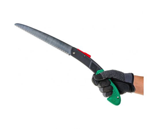 Пила складная с фиксатором прямое полотно SAMURAI FA-240-LH – изображение 4