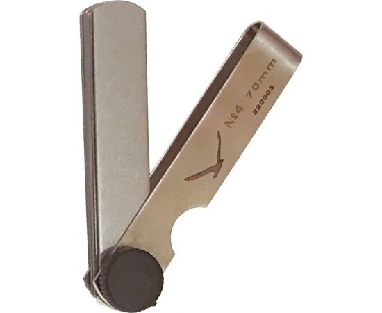 Набор щупов Буревестник №4 70 мм, 0,1-1,0 288 – изображение 4