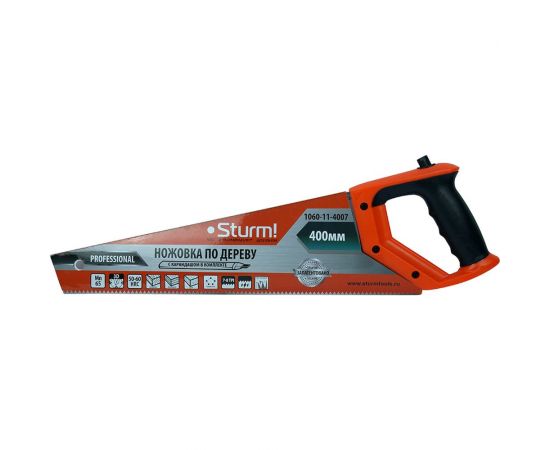 Ножовка по дереву с карандашом Sturm 1060-11-4007 – изображение 4
