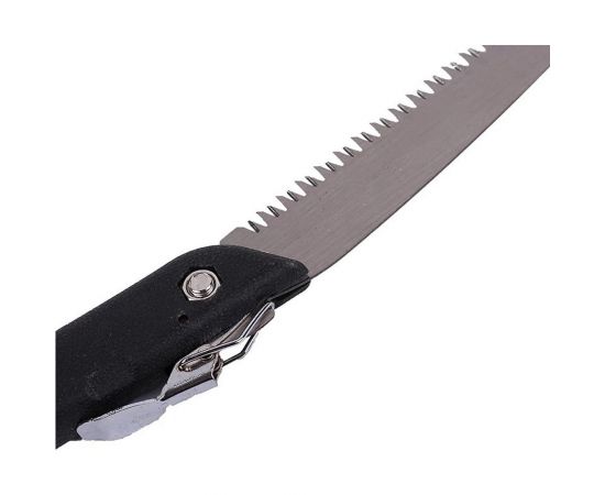 Ножовка САДОВИТА HD8311 складная, лезвие 18 см, с защелкой 00076016 – изображение 4