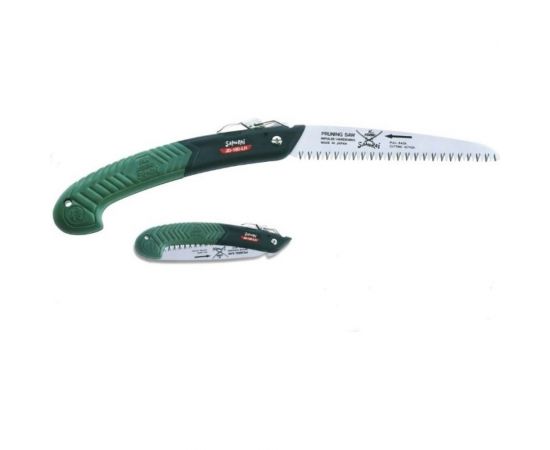Пила складная, с прямым полотном, L=150мм/4мм, SAMURAI JD-150-LH – изображение 4