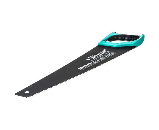Ножовка по дереву Sturm 500 мм тефлоновое покрытие 9TPI 3D 1060-64-500 – изображение 4