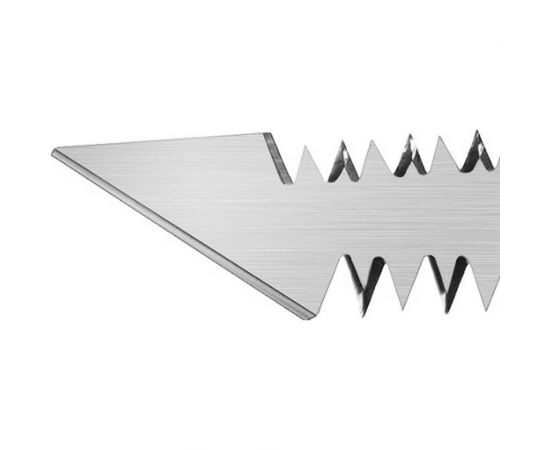 Выкружная мини-ножовка по гипсокартону STAYER Cobra Double-8 150 мм 2-15170_z01 – изображение 4