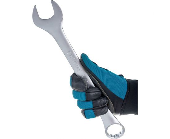 Комбинированный ключ Петрович 32мм, DIN3113, CrV П048-32 4100000210 – изображение 5