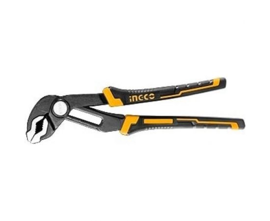 Универсальные переставные клещи INGCO 250мм INDUSTRIAL HPP68258 – изображение 5