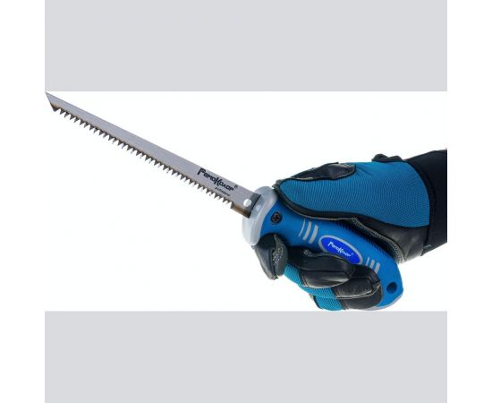 Пила по гипсокартону РемоКолор 7TPI, 150мм, 42-3-337 – изображение 5