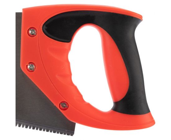 Ножовка по дереву REXANT Зубец 350 мм, 7-8 TPI, каленый зуб 2D 12-8212 – изображение 5