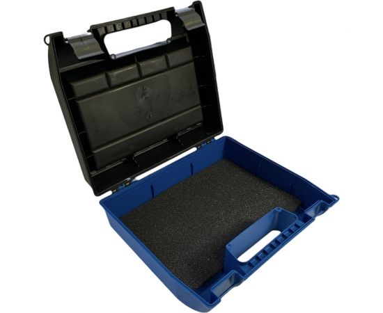 Ящик для дрели JETTOOLS с органайзером и поролоновой подкладкой, 340x140x325 мм JT1602318-1 – изображение 5