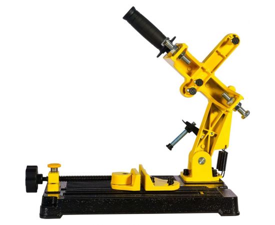 Стойка с чугунным основанием 150/180/230 мм для УШМ Энкор 20063 – изображение 5