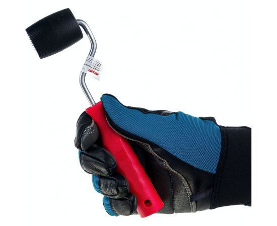 Валик REXANT для прикатки обоев, бочка, ширина ролика 45 мм 89-0092 – изображение 5