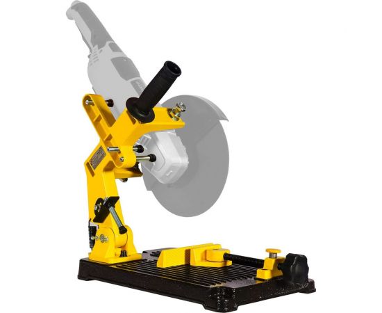 Стойка с чугунным основанием 150/180/230 мм для УШМ Энкор 20063 – изображение 6