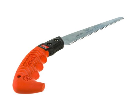 Пила с прямым полотном в чехле, с поясным креплением SAMURAI GSF-180-SH – изображение 6