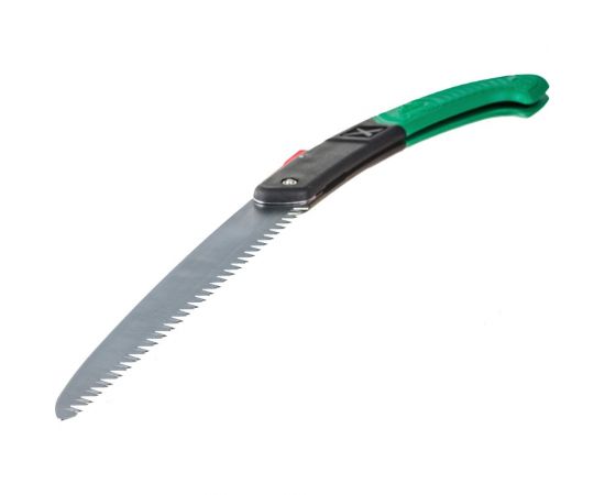 Пила складная с фиксатором прямое полотно SAMURAI FA-240-LH – изображение 6