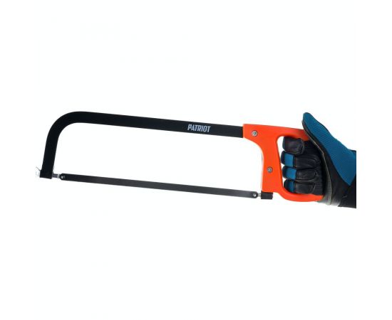 Усиленная ножовка по металлу 300мм PATRIOT FHP-302 350006022 – изображение 7