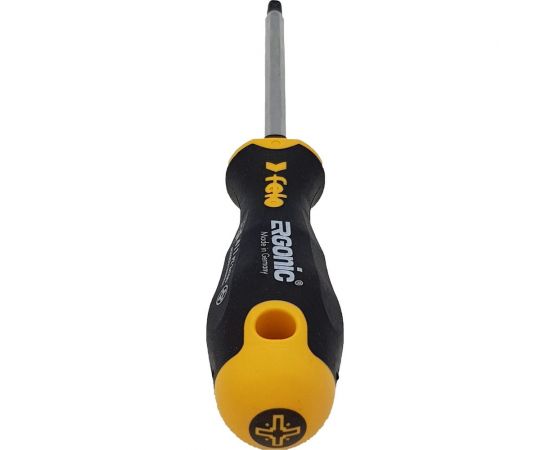 Крестовая отвертка Felo с шестигранным лезвием Ergonic PZ 2X100 41120340 – изображение 7