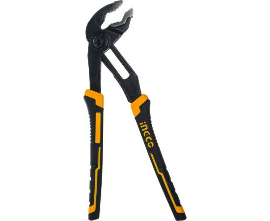 Универсальные переставные клещи INGCO 250мм INDUSTRIAL HPP68258 – изображение 7