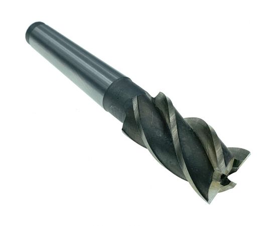 Фреза концевая к/х (45х63х188 мм; z=4 КМ4) TORNERI 039380 – изображение 8