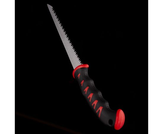 Ножовка по гипсокартону REXANT 180 мм, прорезиненная рукоятка 12-8221 – изображение 8