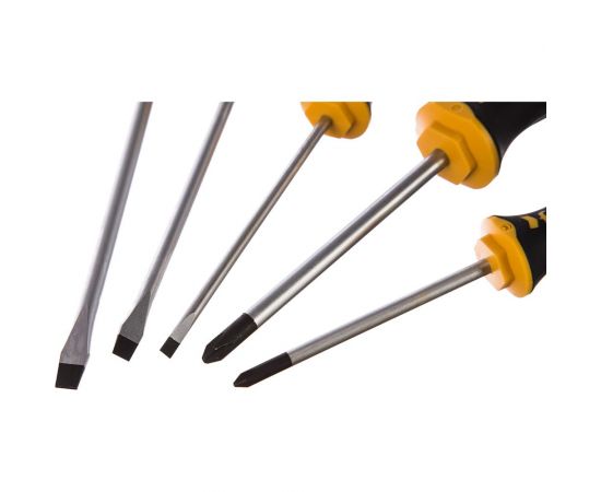 Набор отверток 5 шт. в упаковке Felo Ergonic 40095118 – изображение 8