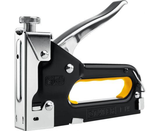 Cтальной cтеплер STAYER Max-53 тип 53 31501_z01 – изображение 8