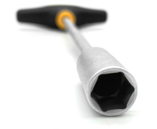 Т-образный ключ 10 мм, стержень 230 мм Felo 30410880 – изображение 8