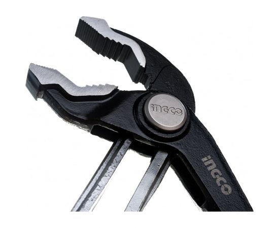 Универсальные переставные клещи INGCO 250мм INDUSTRIAL HPP68258 – изображение 9