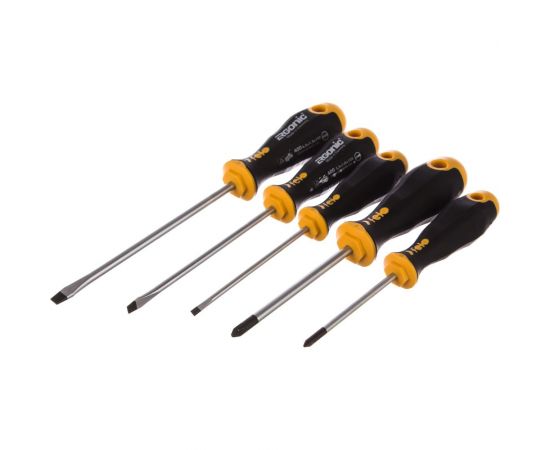 Набор отверток 5 шт. в упаковке Felo Ergonic 40095118 – изображение 9