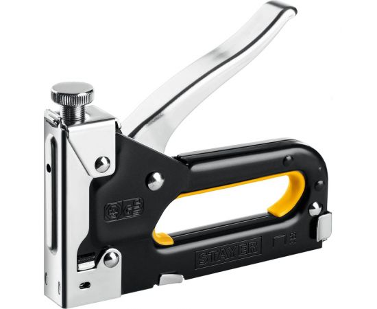 Cтальной cтеплер STAYER Max-53 тип 53 31501_z01 – изображение 9