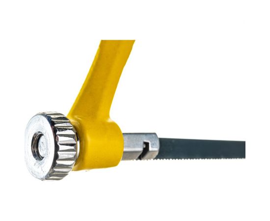 Ножовка по металлу МастерАлмаз mini с полотном 150 мм 10508206 – изображение 9