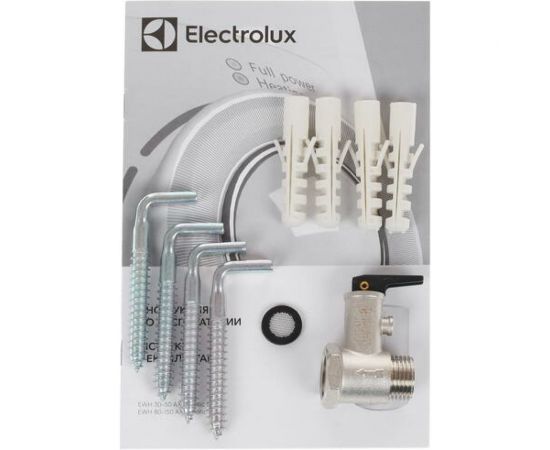 Водонагреватель Electrolux EWH 125 AXIOmatic – изображение 10