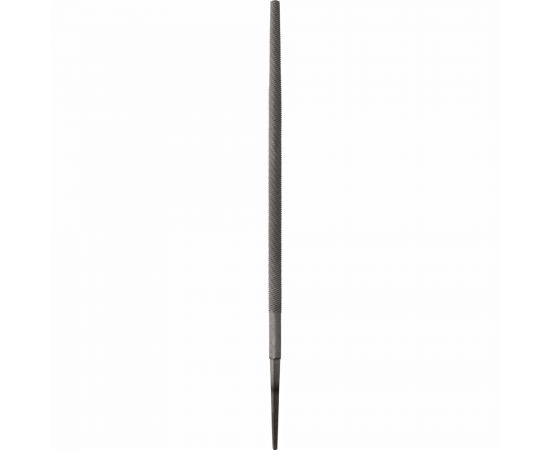 Круглый напильник TDM длина 200 мм, №1, без рукоятки ""Рубин"" SQ1026-0222 