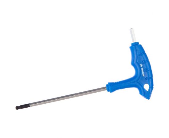 L-образный шестигранник с шаровым окончанием, 4 мм KING TONY 116004MR 