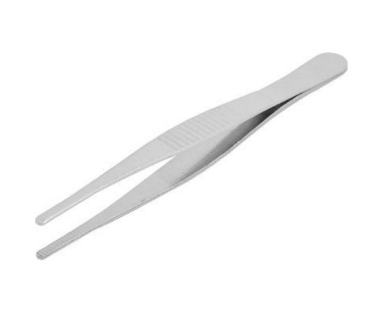 Пинцет Спец прямой, 125мм 3756-F 