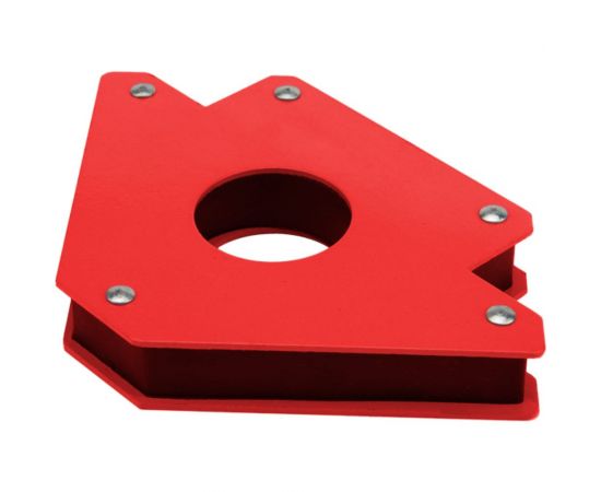 Магнитный угольник-держатель для сварки 3 угла до 22.6 кг REXANT 12-4825 