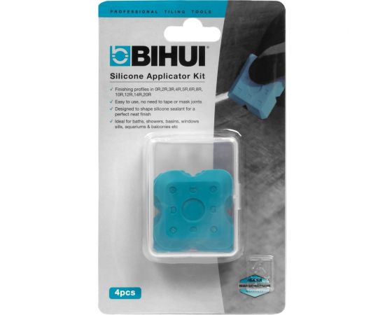 Строительный шпатель для силикона BIHUI STAK4 