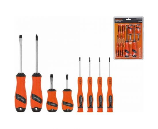 Набор отверток STARTUL Master 8 предметов ST3056-8 