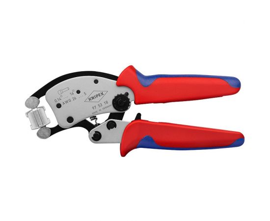 Клещи для опрессовки KNIPEX KN-975318 
