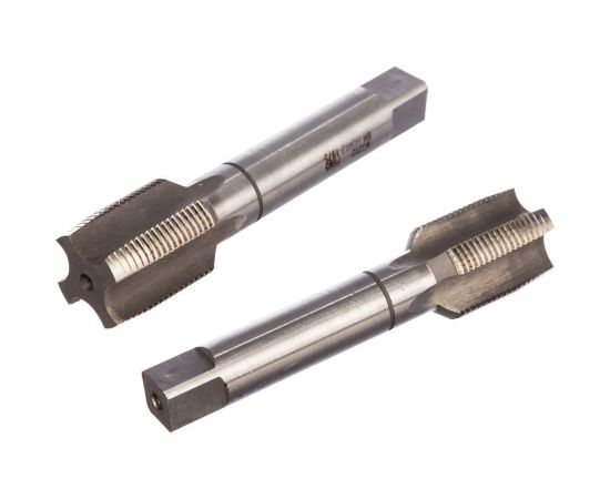 Метчик М32x2 м/р комплект 2 шт. Р6М5 HORTZ 203926 